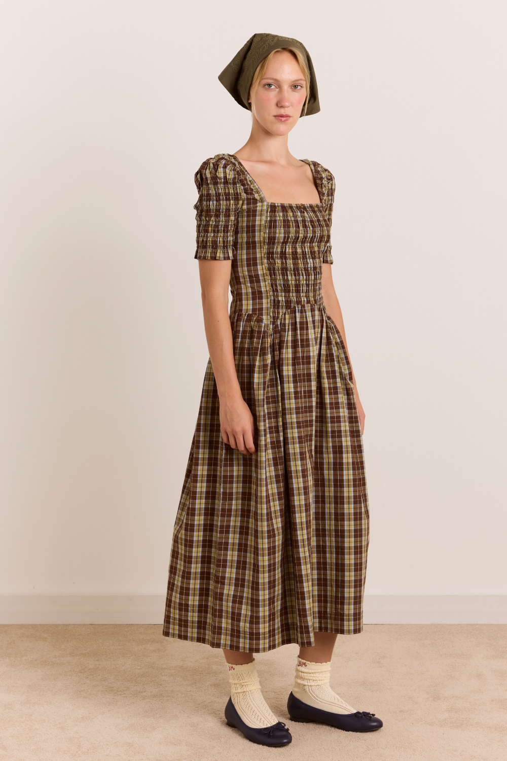 Molly Midi Dress