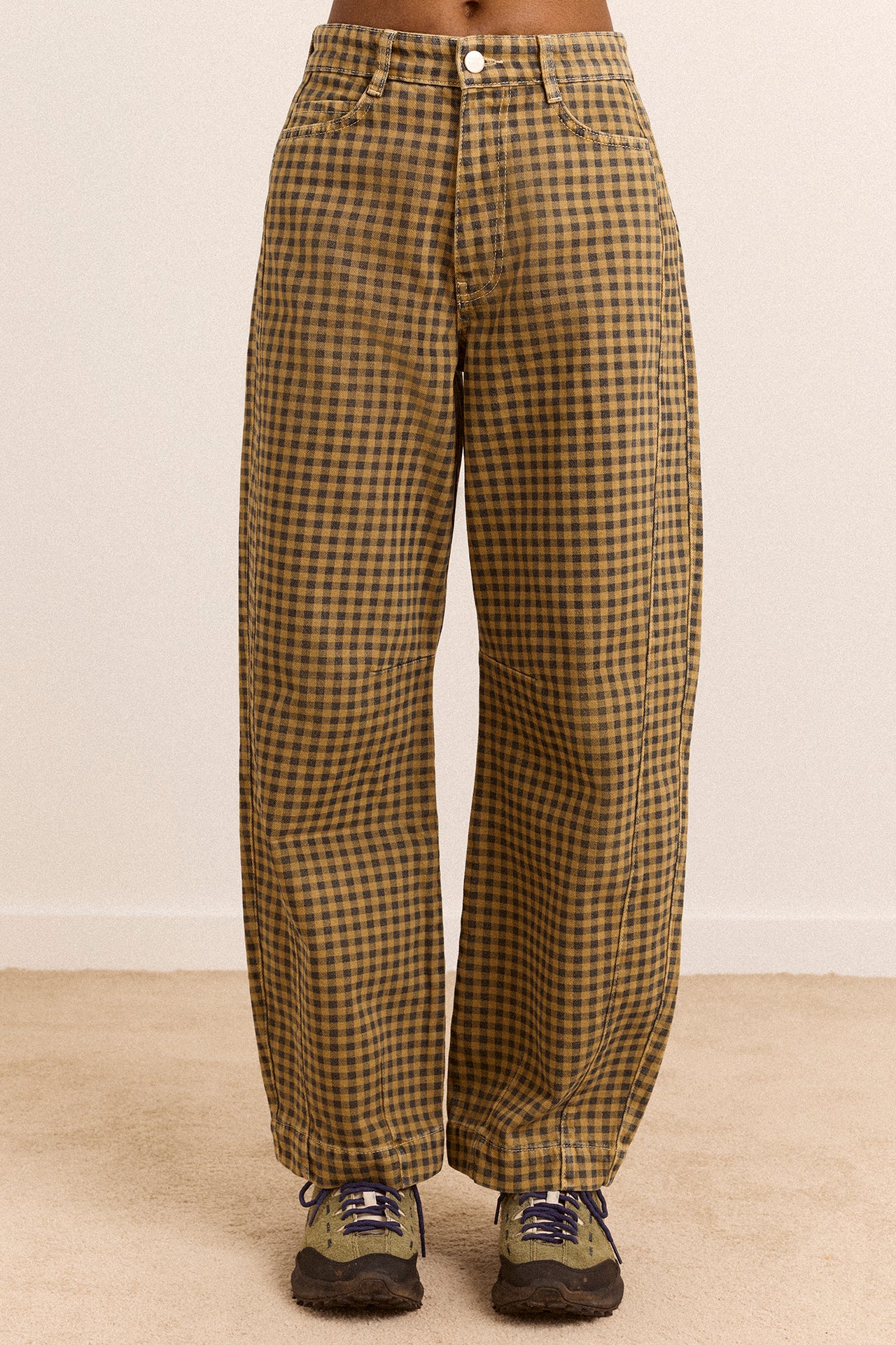 Bottoms | Women's Skirts, Trousers & Shorts | Damson Madder