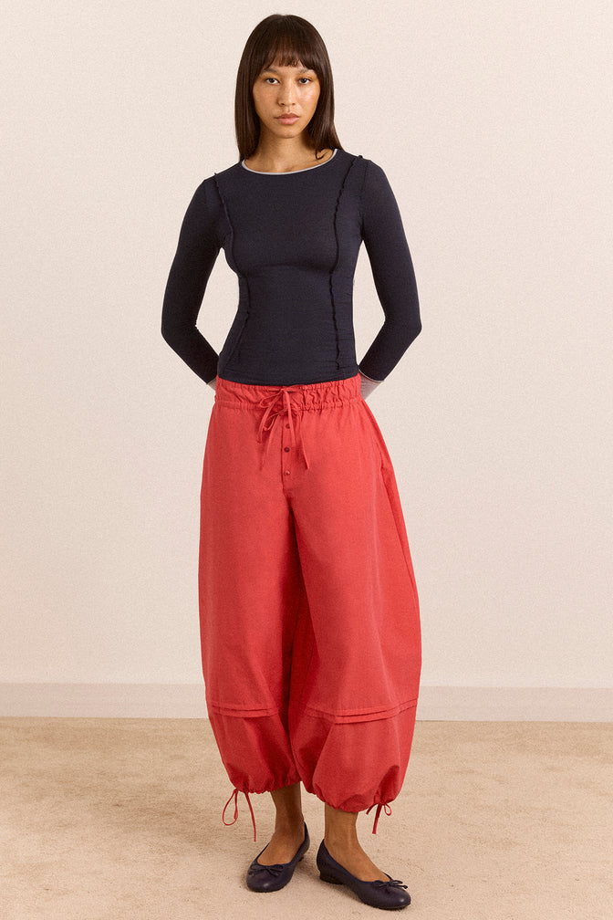 Frida Techy Bloomers - Red