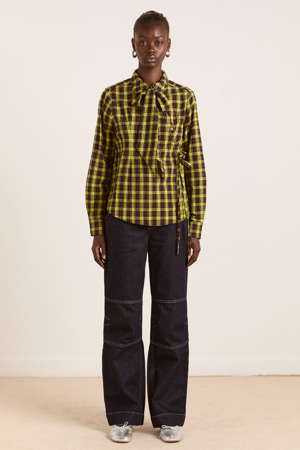 fliss jeans - indigo