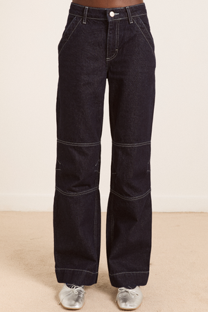 Fliss Jeans - Indigo
