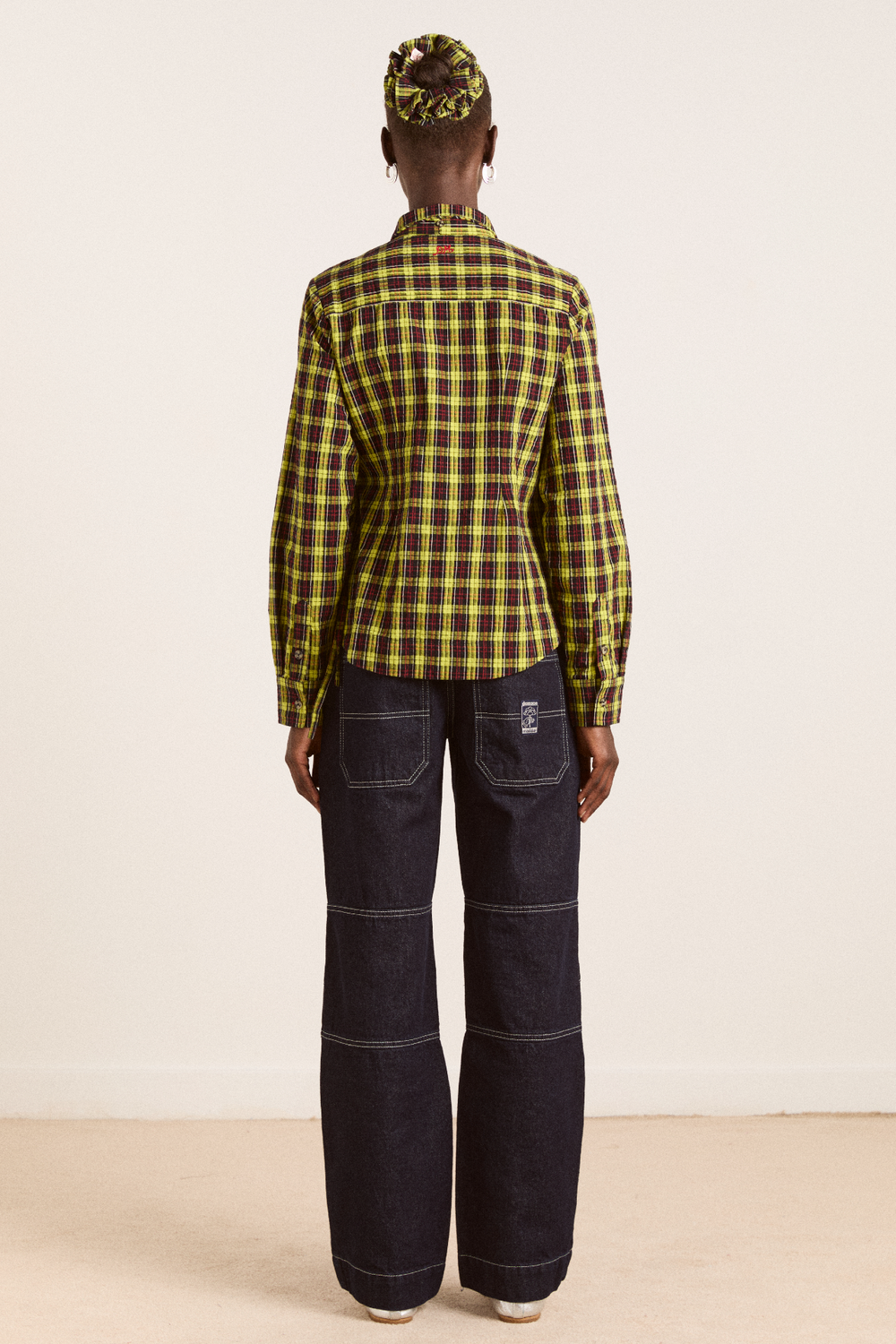 fliss jeans - indigo