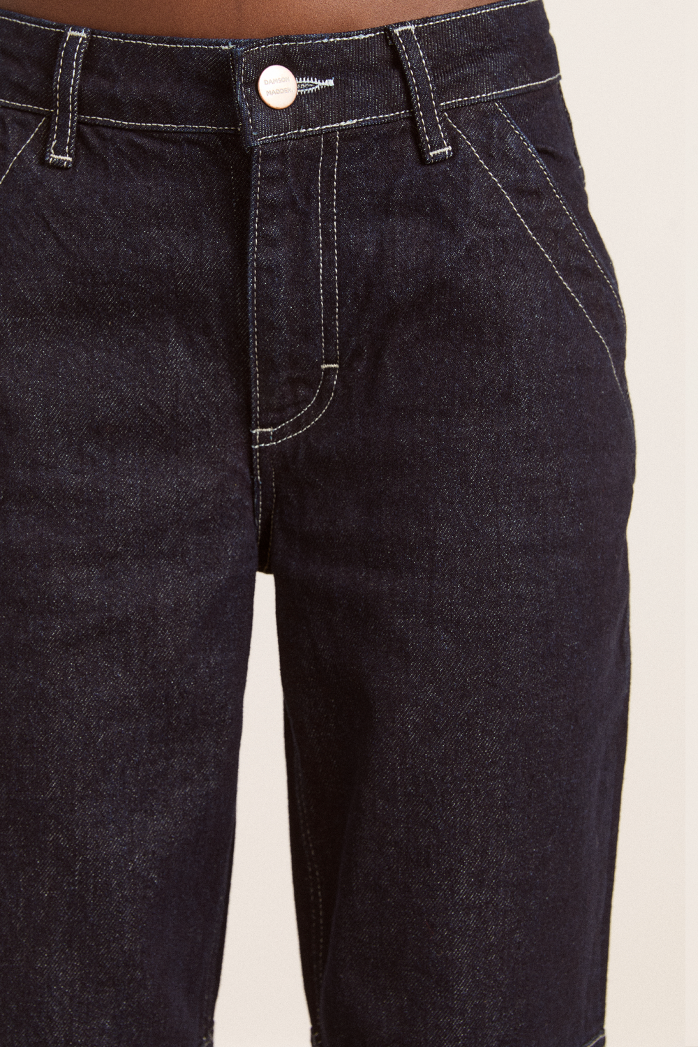 fliss jeans - indigo