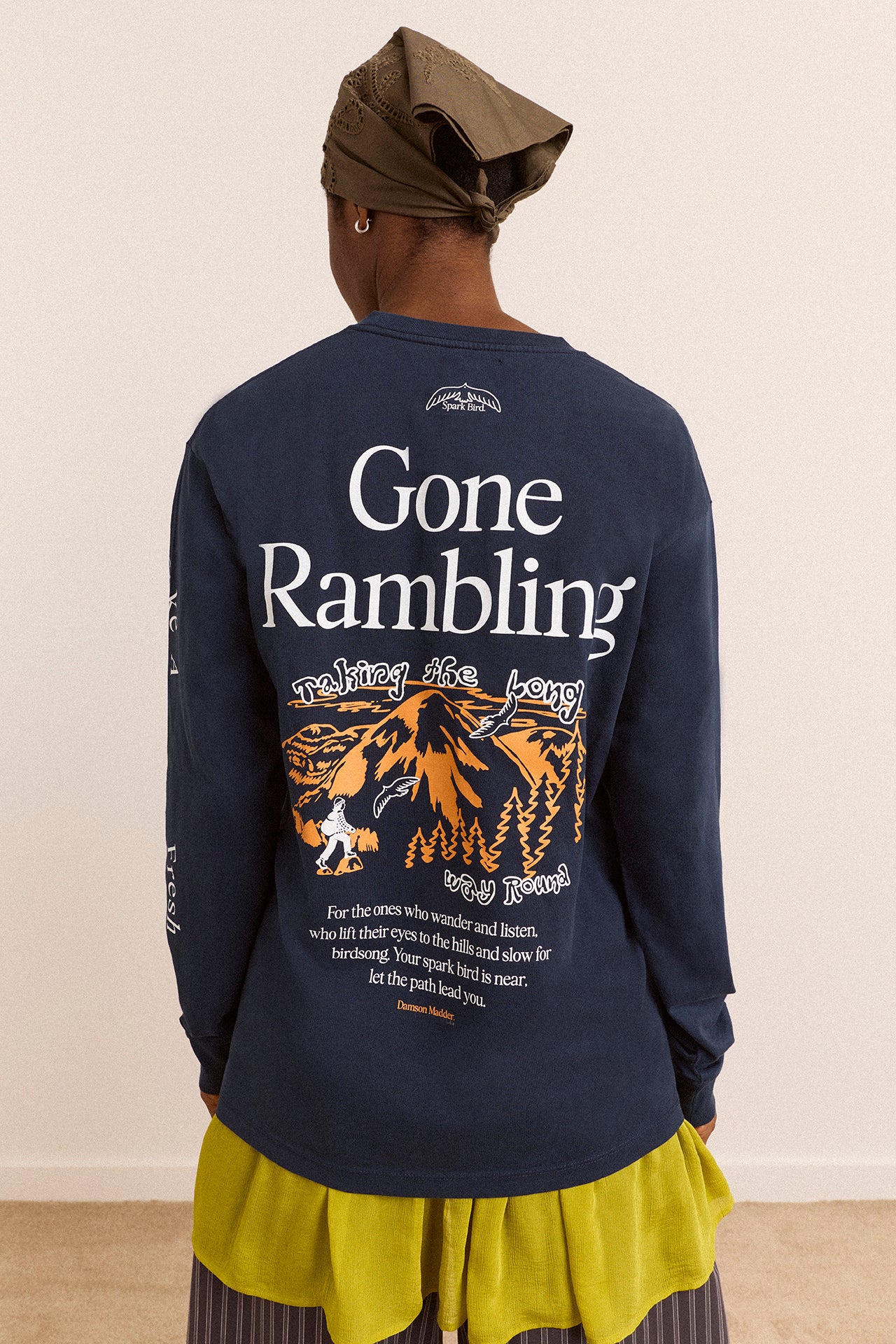 T-shirts | Printed & Graphic Tees | Damson Madder