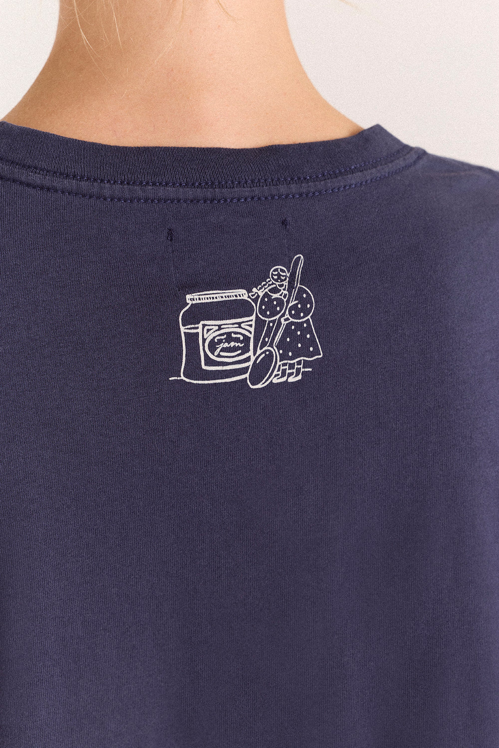 House Preserves Graphic Tee - Blue