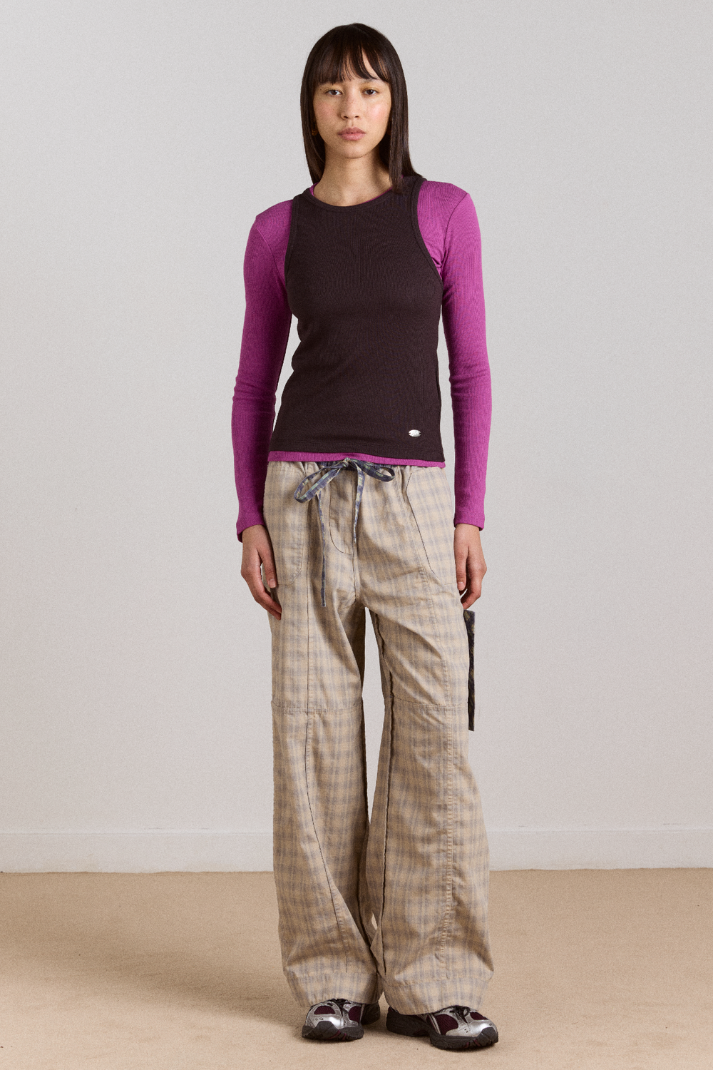tomasina reversible utility trouser