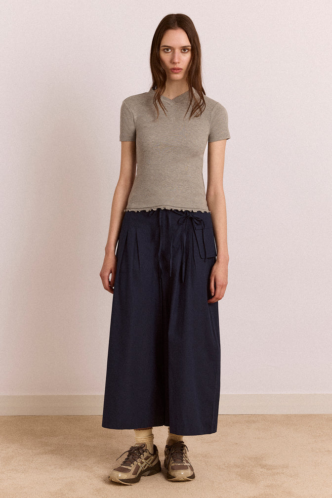 Tatianna Culotte - Navy