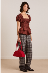 Sylvie reversible jean