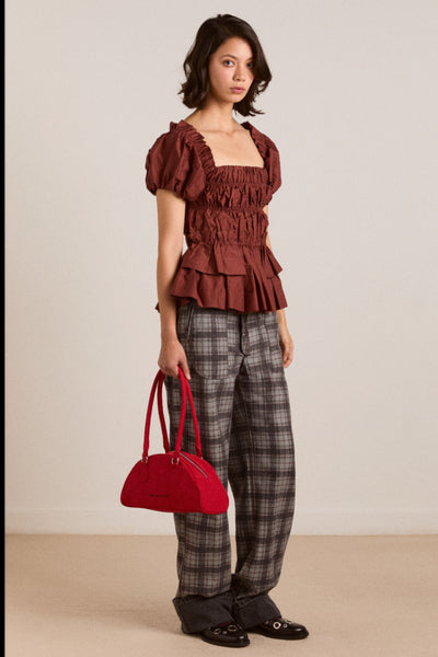 Sylvie reversible jean