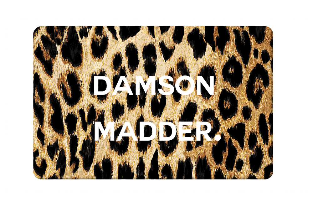 damson madder gift card