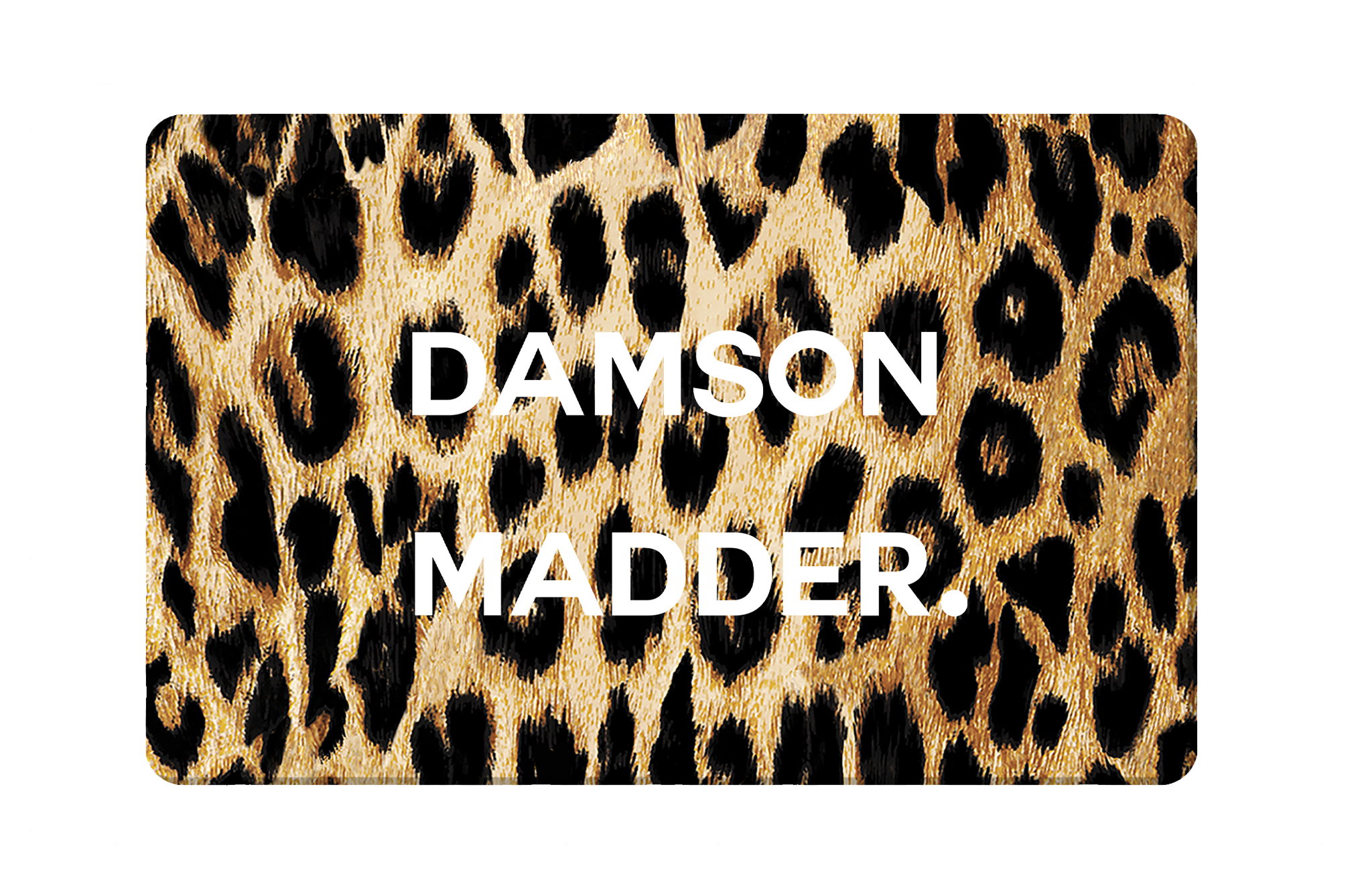 Damson Madder Gift Card