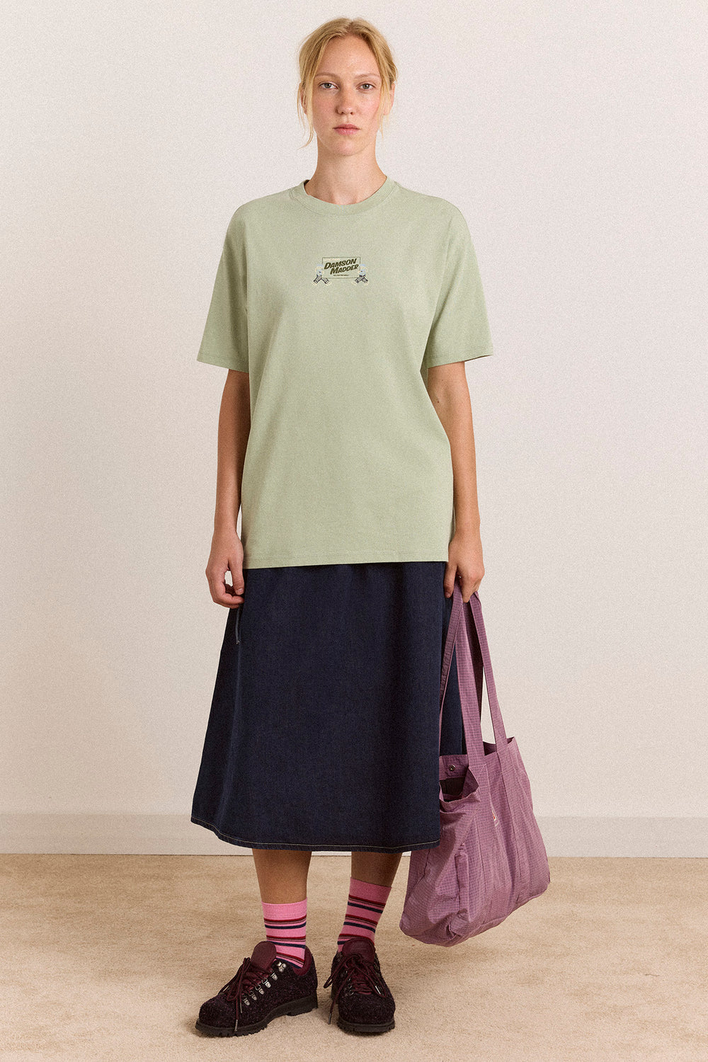 Local Fixers Graphic Tee - Pine