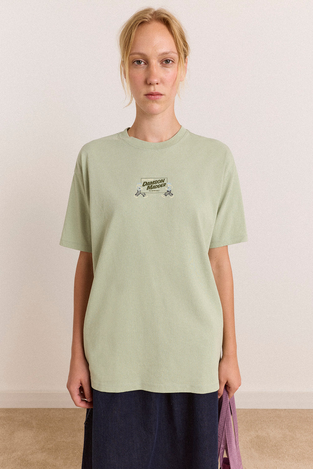 Local Fixers Graphic Tee - Pine