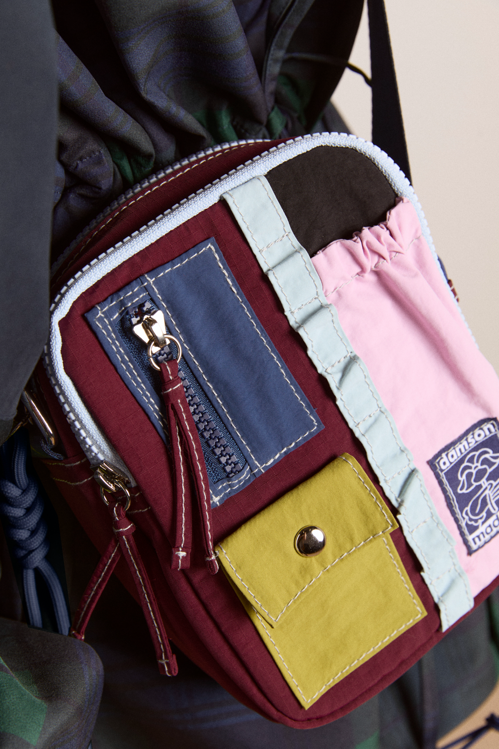 mizu bag - multi colour