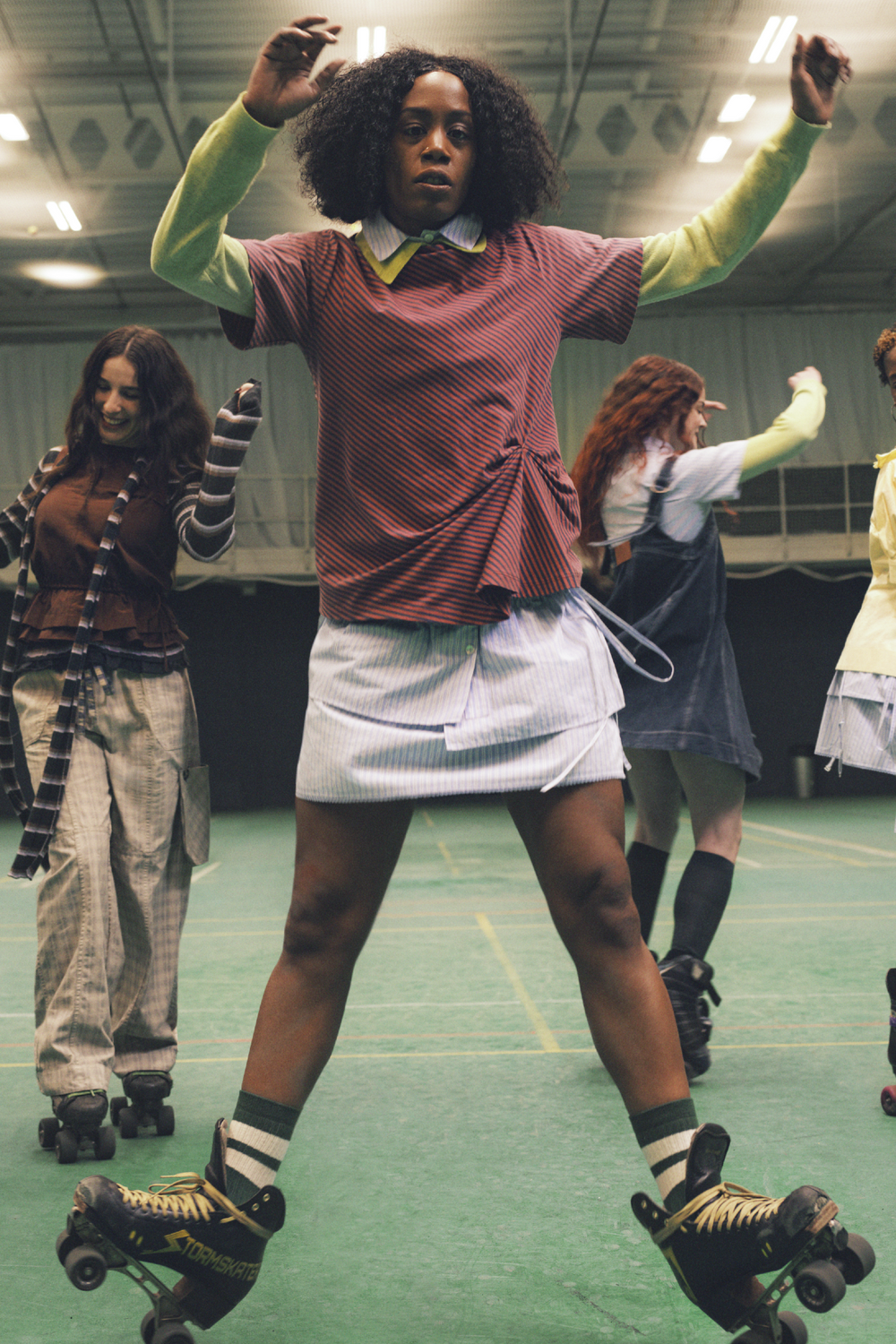SS26: Appreciation Society – Damson Madder