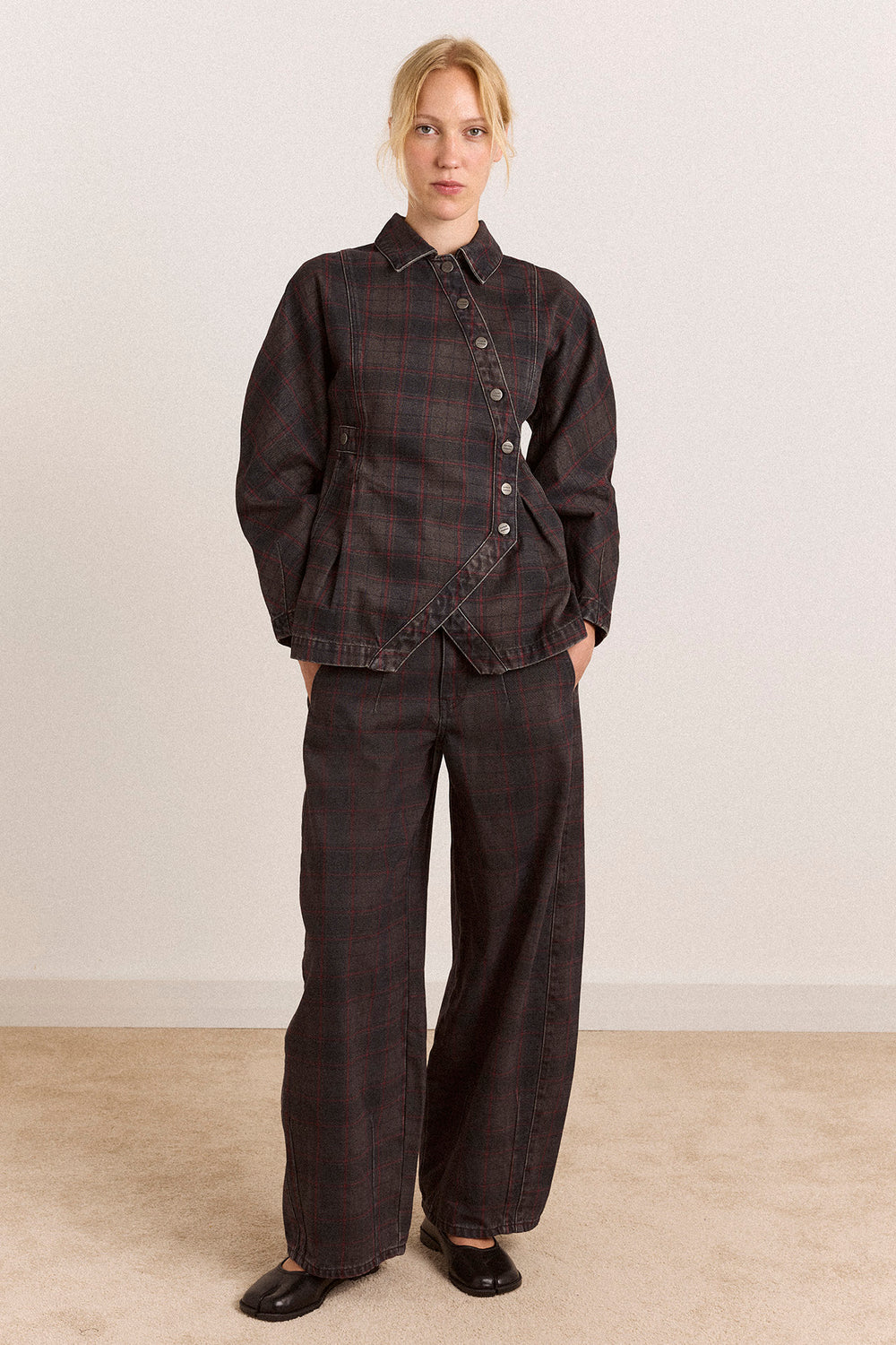 Erika Jeans - Sirius Check