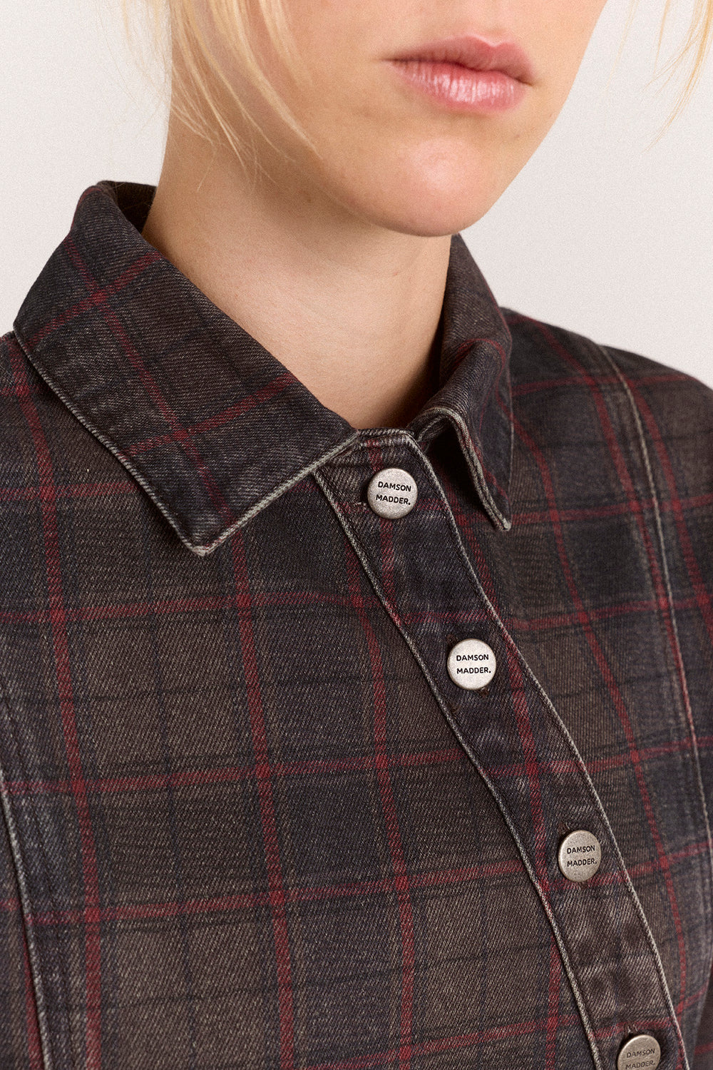 Nora Jacket - Sirius Check