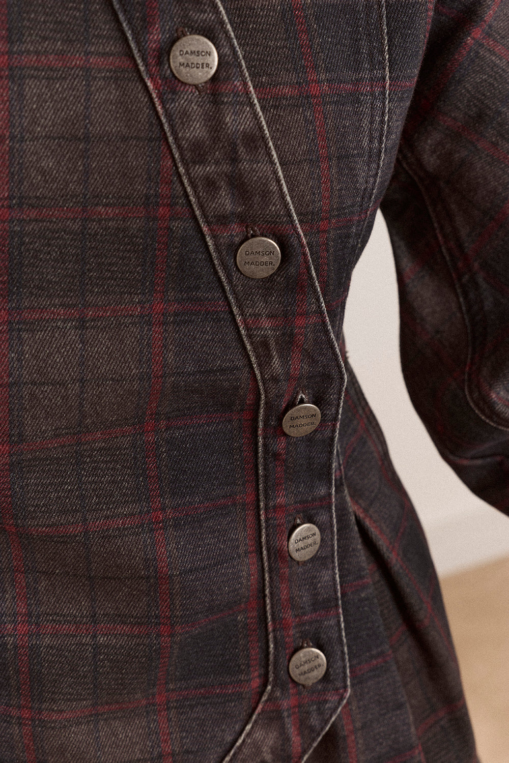 Nora Jacket - Sirius Check