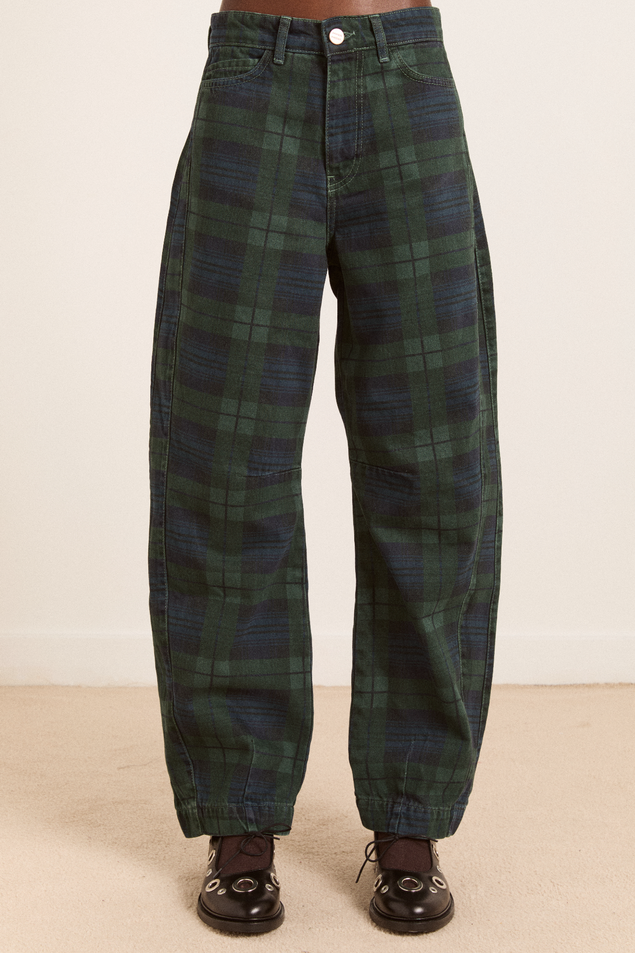 PLEIN SUD JEANS プレインスッド フランス製 タンクトップ 迷彩 felix jeans - over dye check – Damson Madder