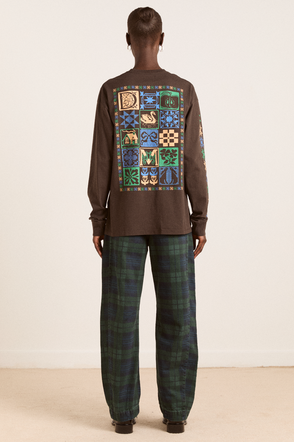 felix jeans - over dye check