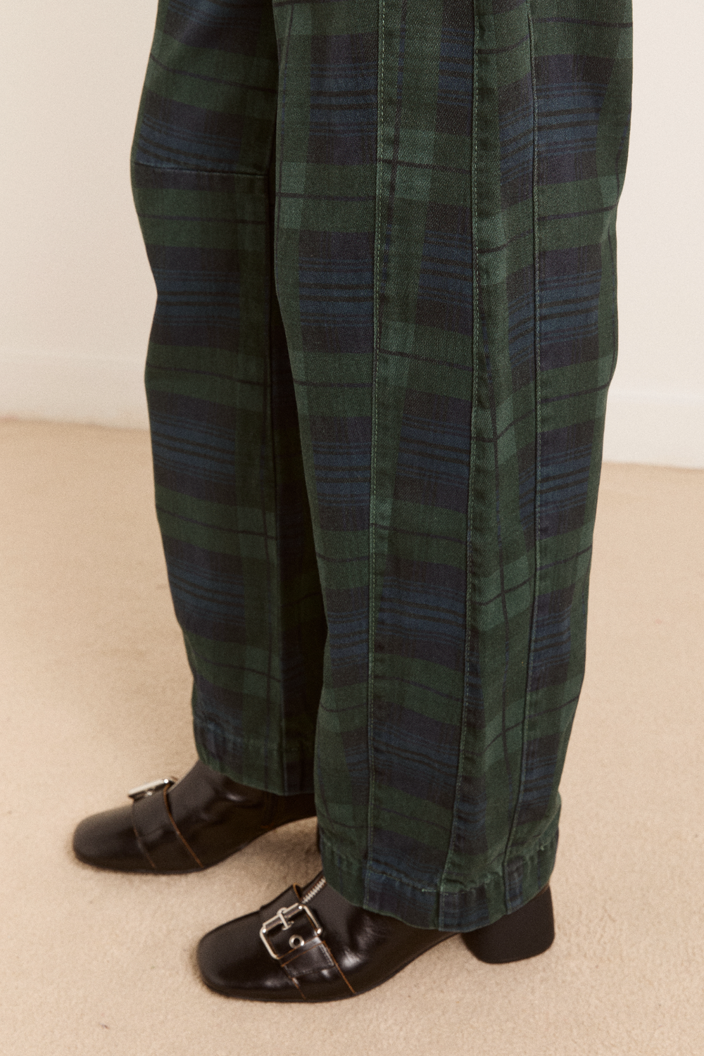 felix jeans - over dye check