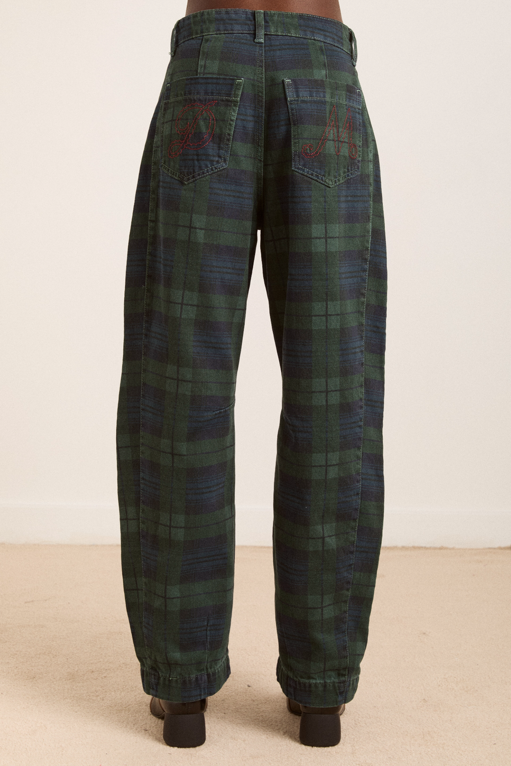 felix jeans - over dye check