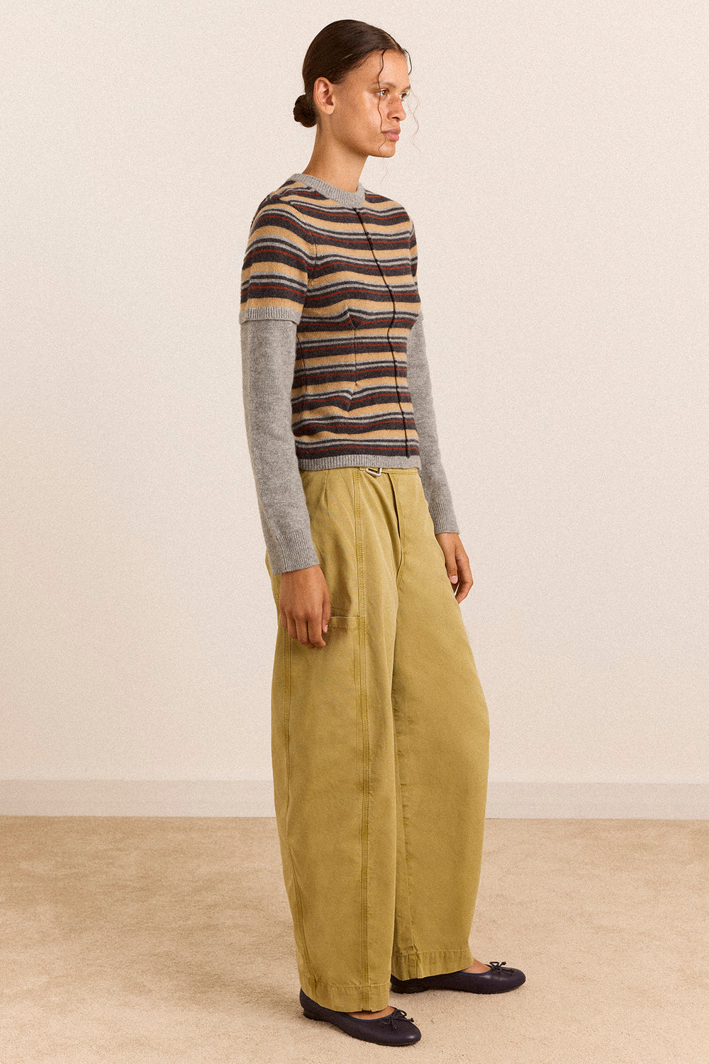 Clem Trouser - Washed Sand