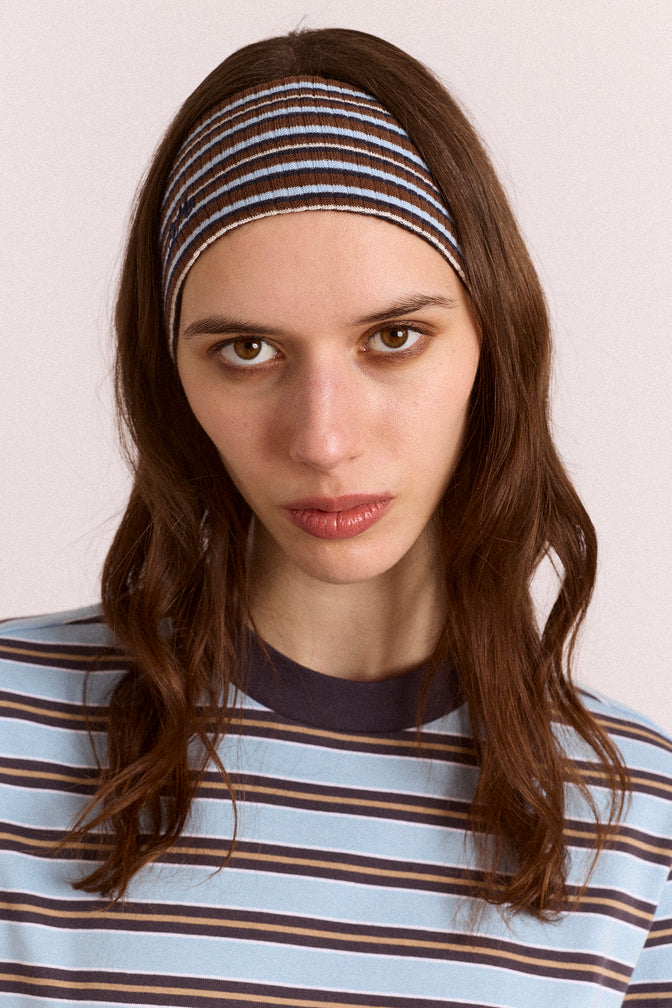 Orianna Ribbed Headband