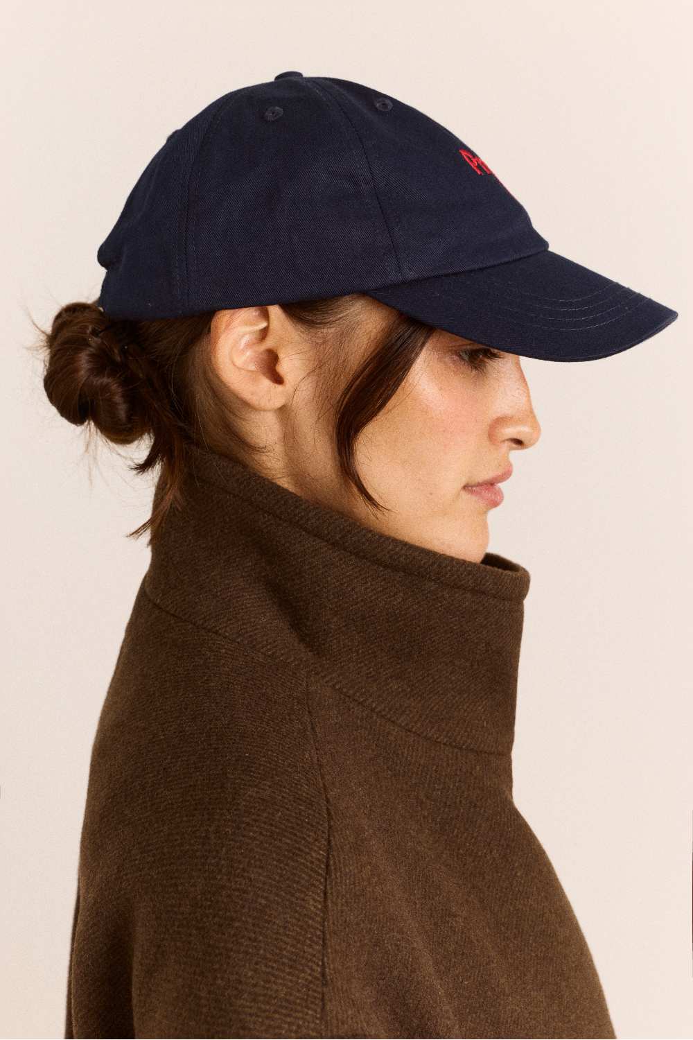 Press Play Cap - Crew