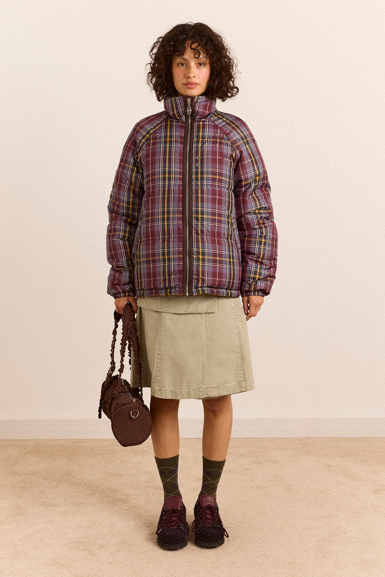Reversible & Multiway – Damson Madder