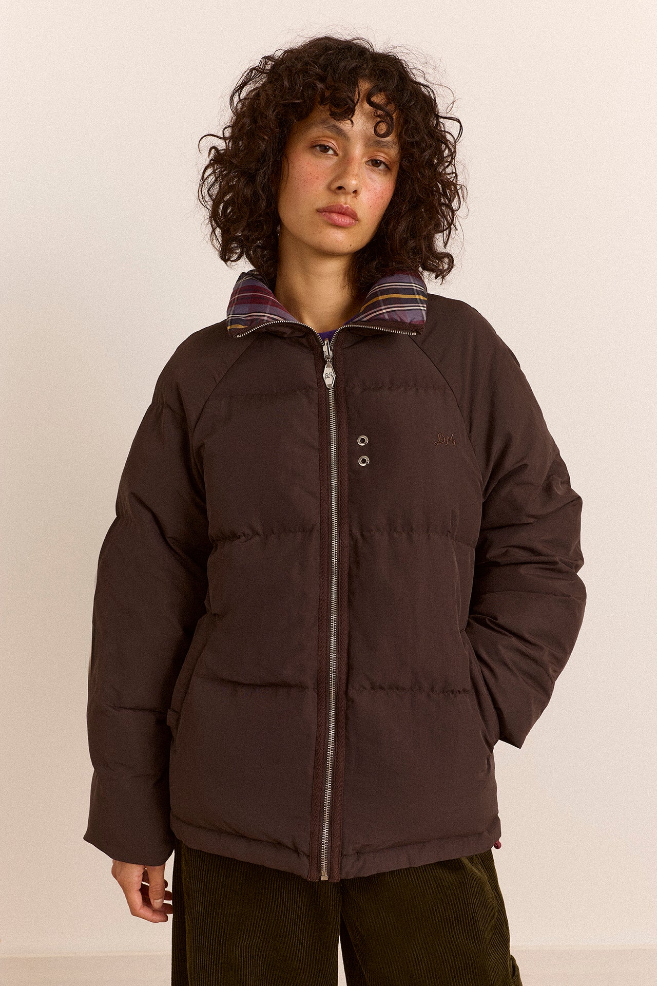 Coats: Trench, Quilted & Reversible Style Coats – Damson Madder