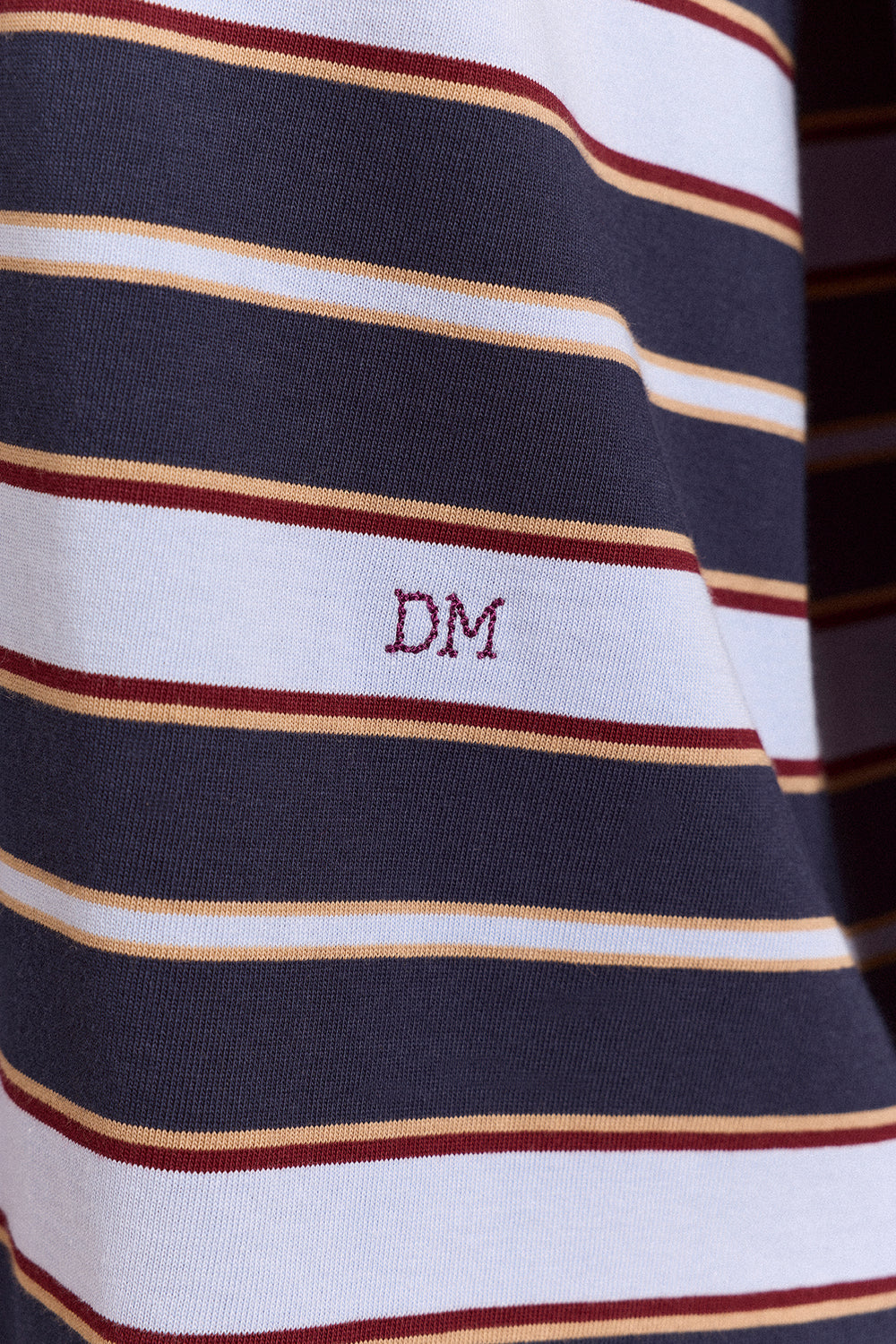Samara Long Sleeve Top - Blue Stripe