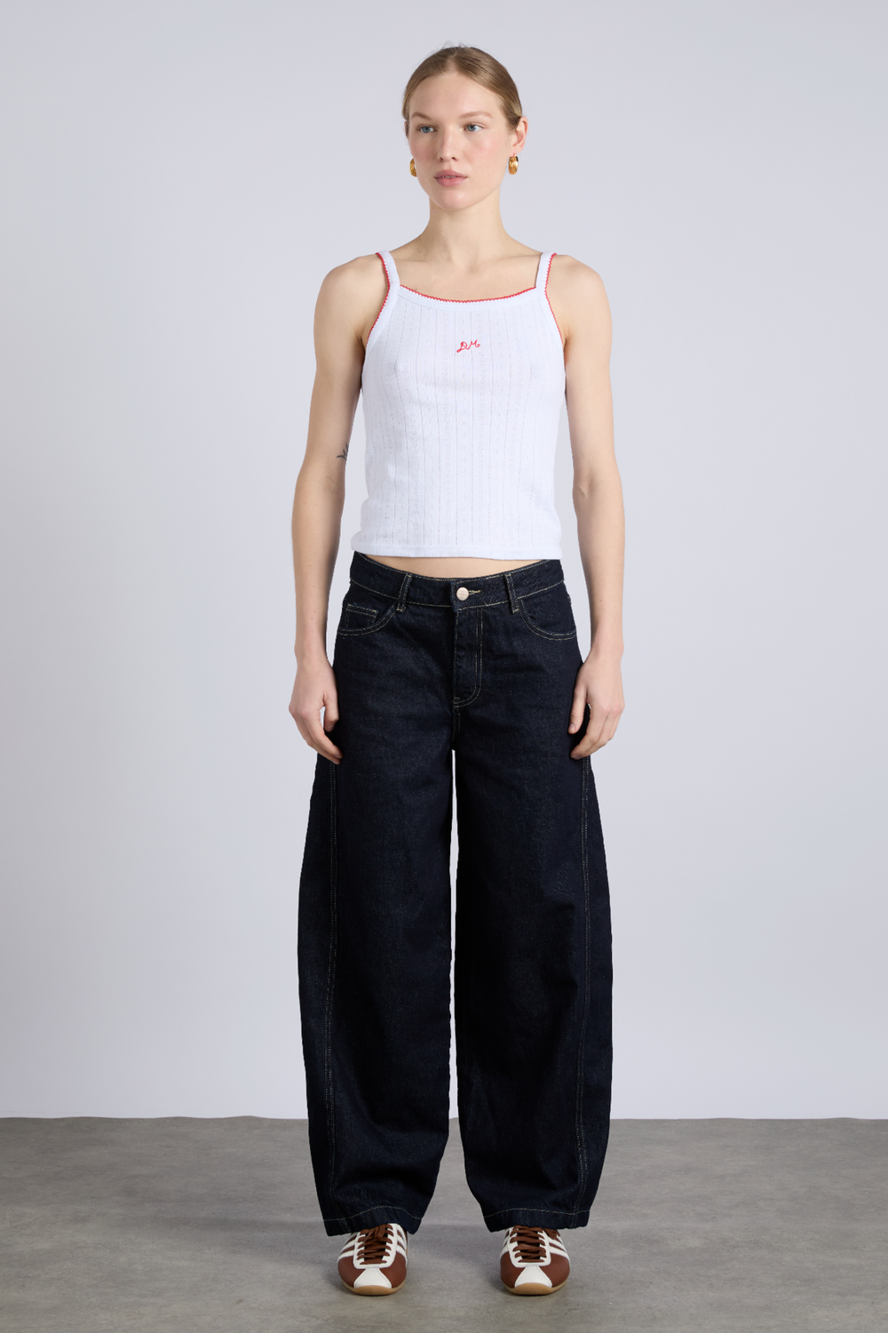 dion jean - dark indigo