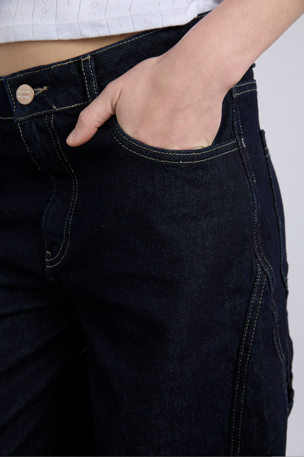 dion jean - dark indigo