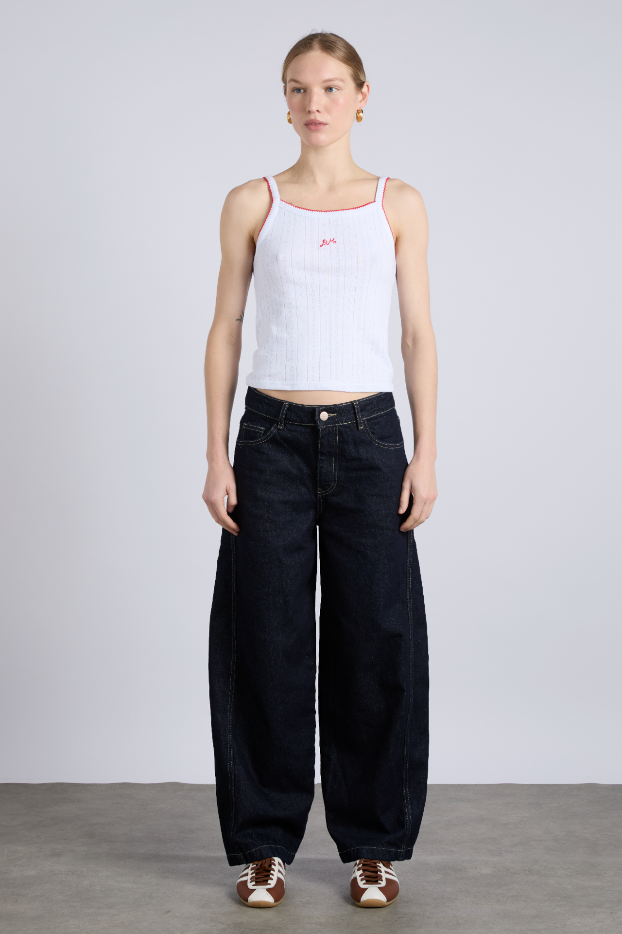 dion jean - dark indigo