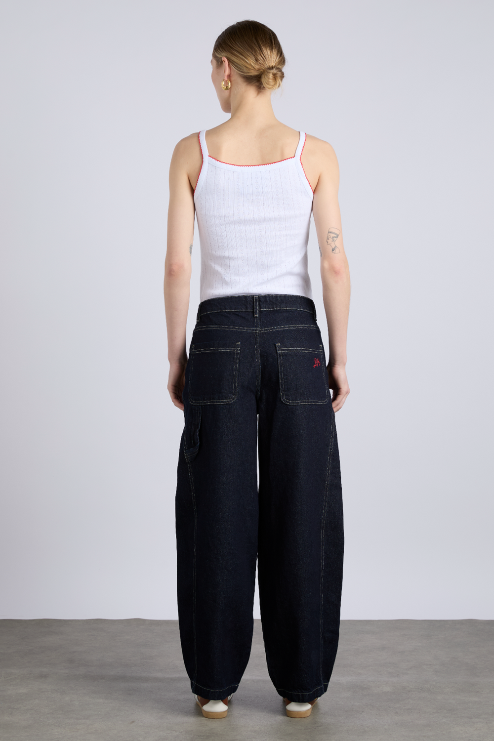 dion jean - dark indigo