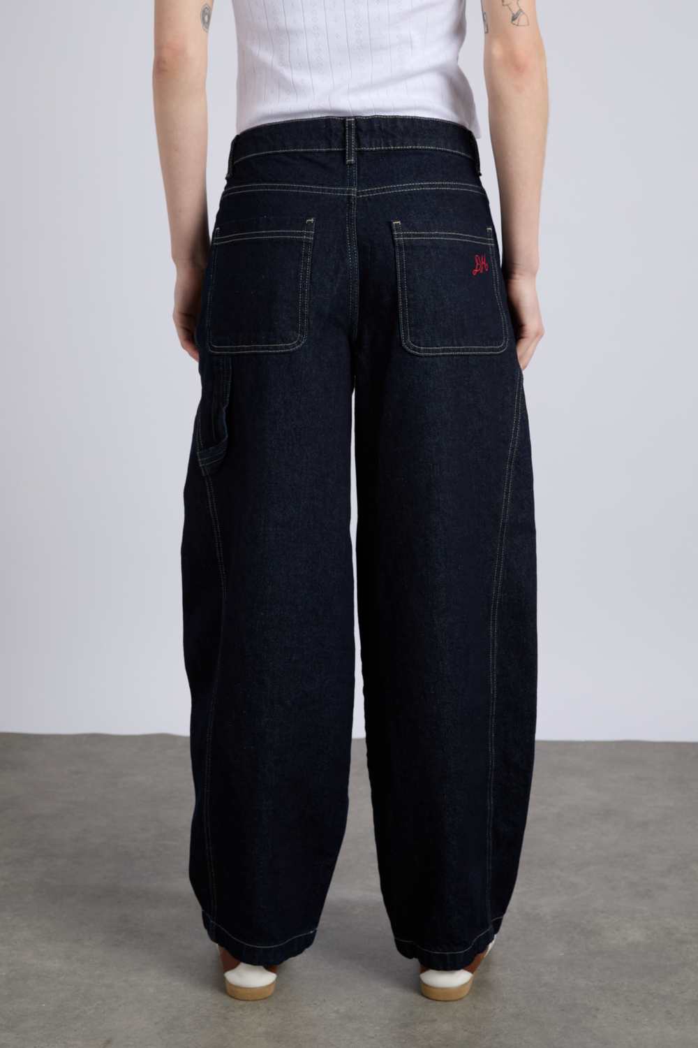 dion jean - dark indigo