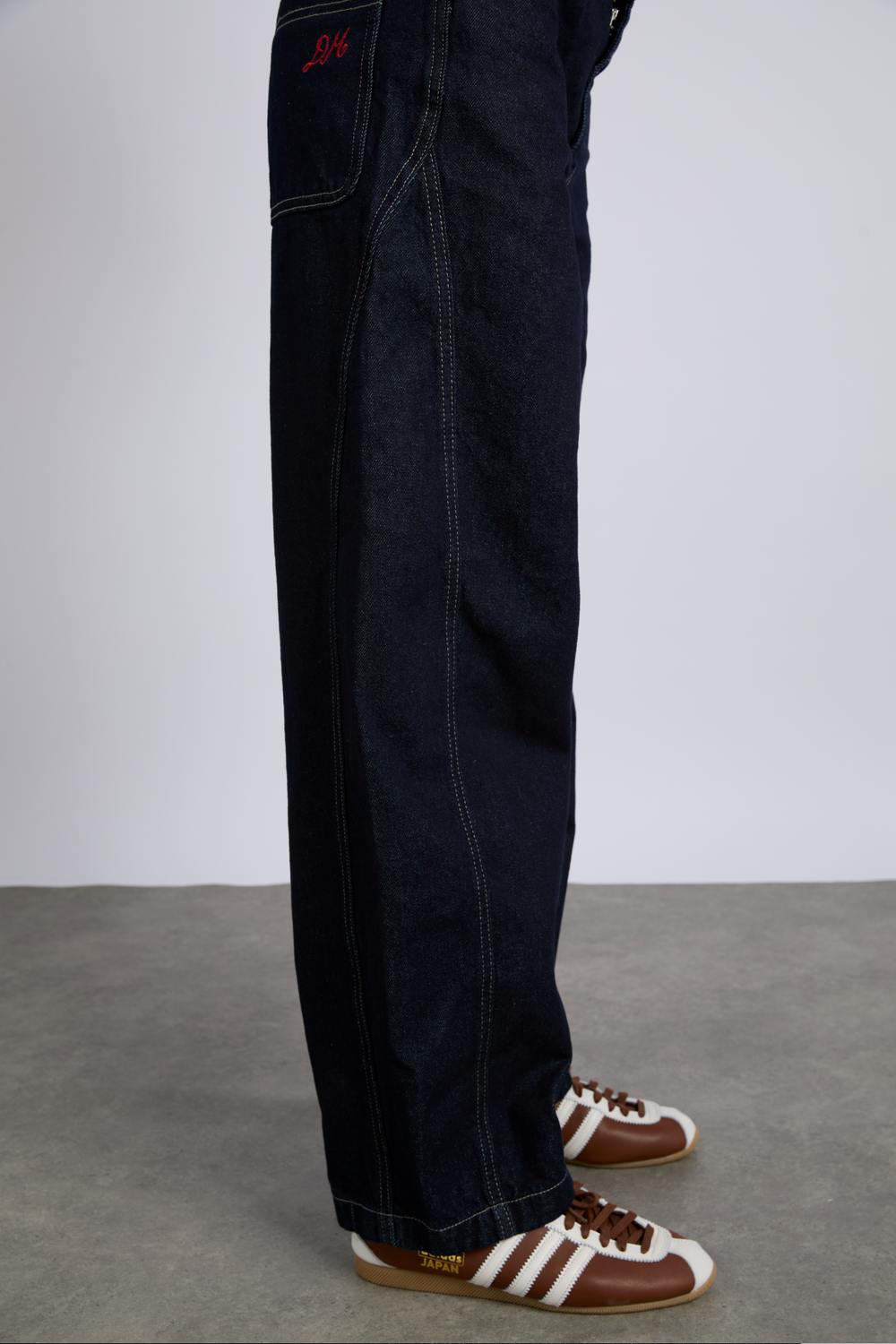 dion jean - dark indigo