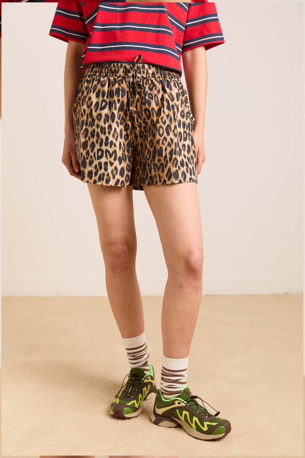 Damson Madder's Signature Leopard Print: Tops, Dresses Jackets & more