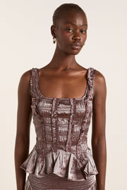 raphi cami - glass satin