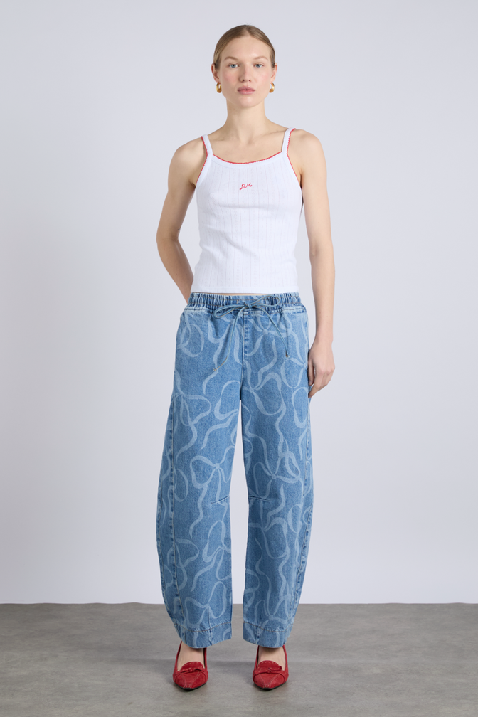 Felix Jeans - Bow Laser