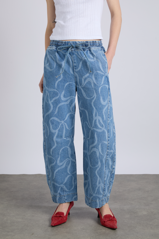Felix Jeans - Bow Laser