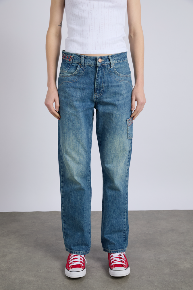Harry Jeans - Carter Wash