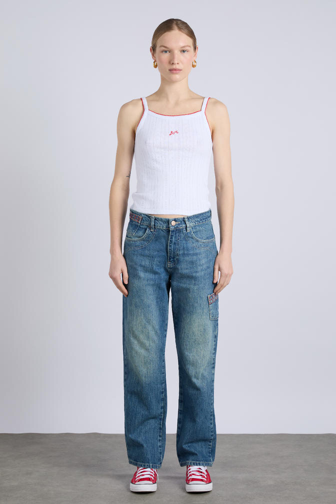 Harry Jeans - Carter Wash