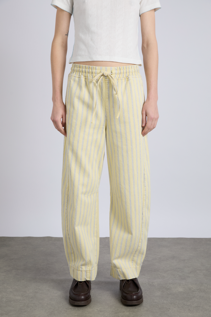 Felix Jeans - Butter Business Stripe