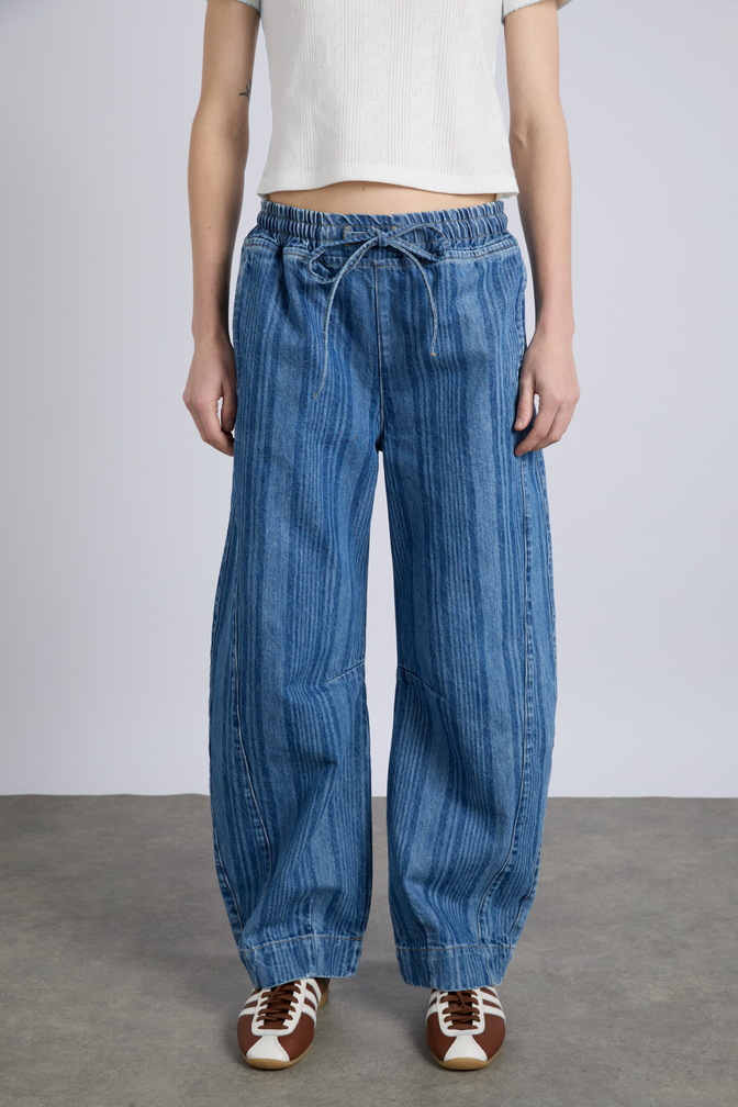 felix jeans - laser stripe