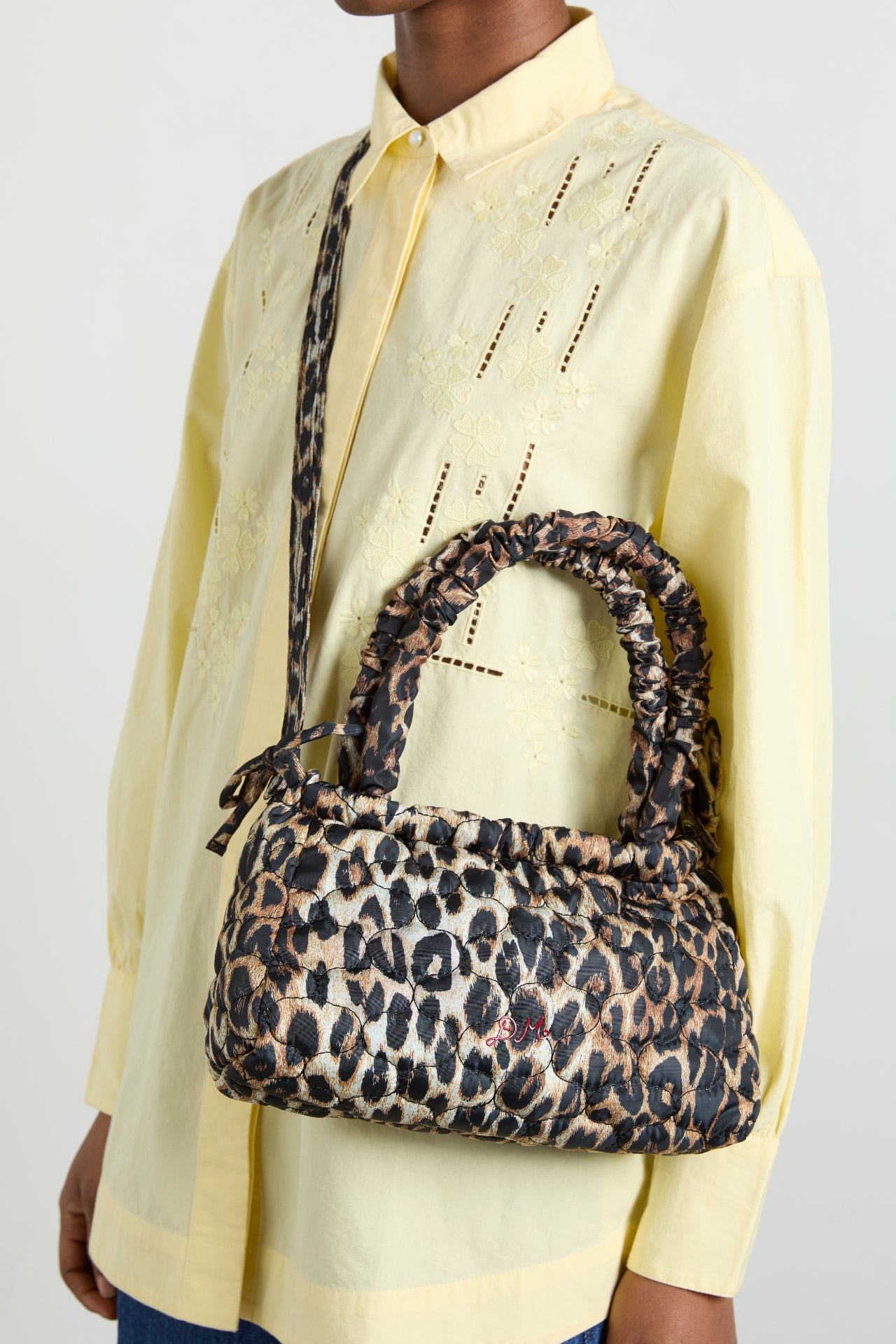alani grab bag - leopard – Damson Madder