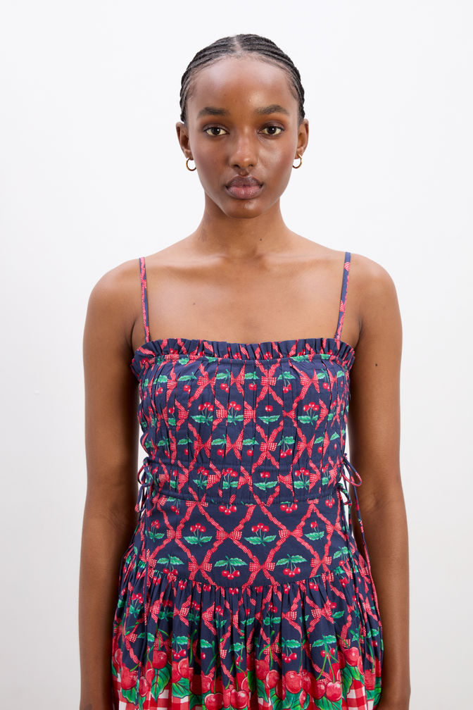 Dresses | Floral, Patterned & Maxi Dresses | Damson Madder Page Dresses | Floral, Patterned & Maxi Dresses | Damson Madder Page