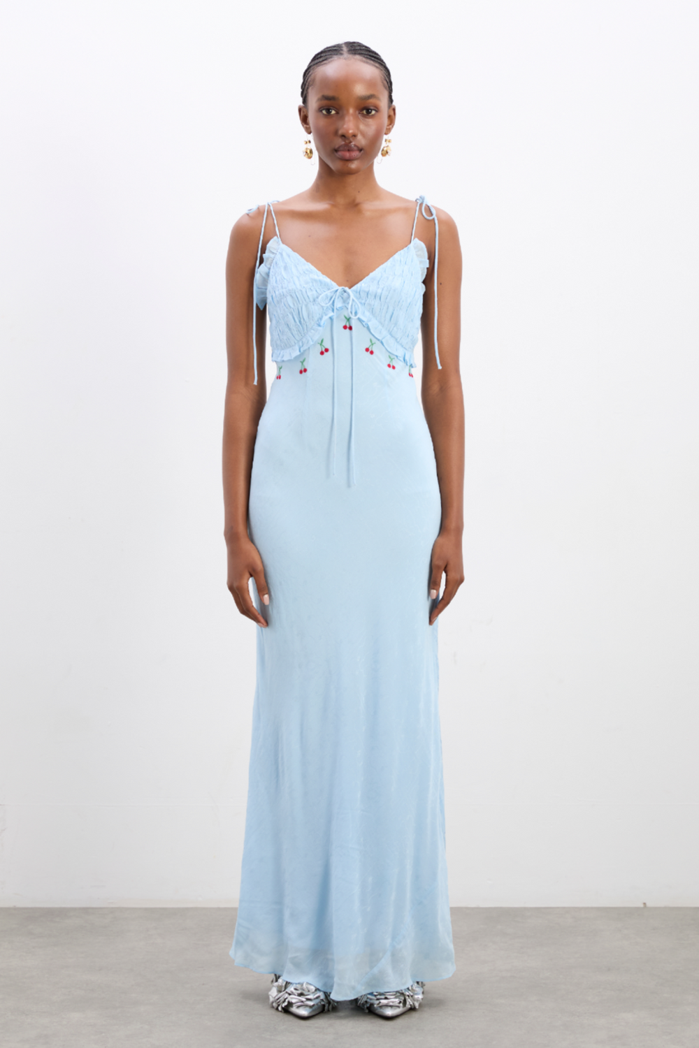 Isabella Slip Midi Dress Isabella Slip Midi Dress
