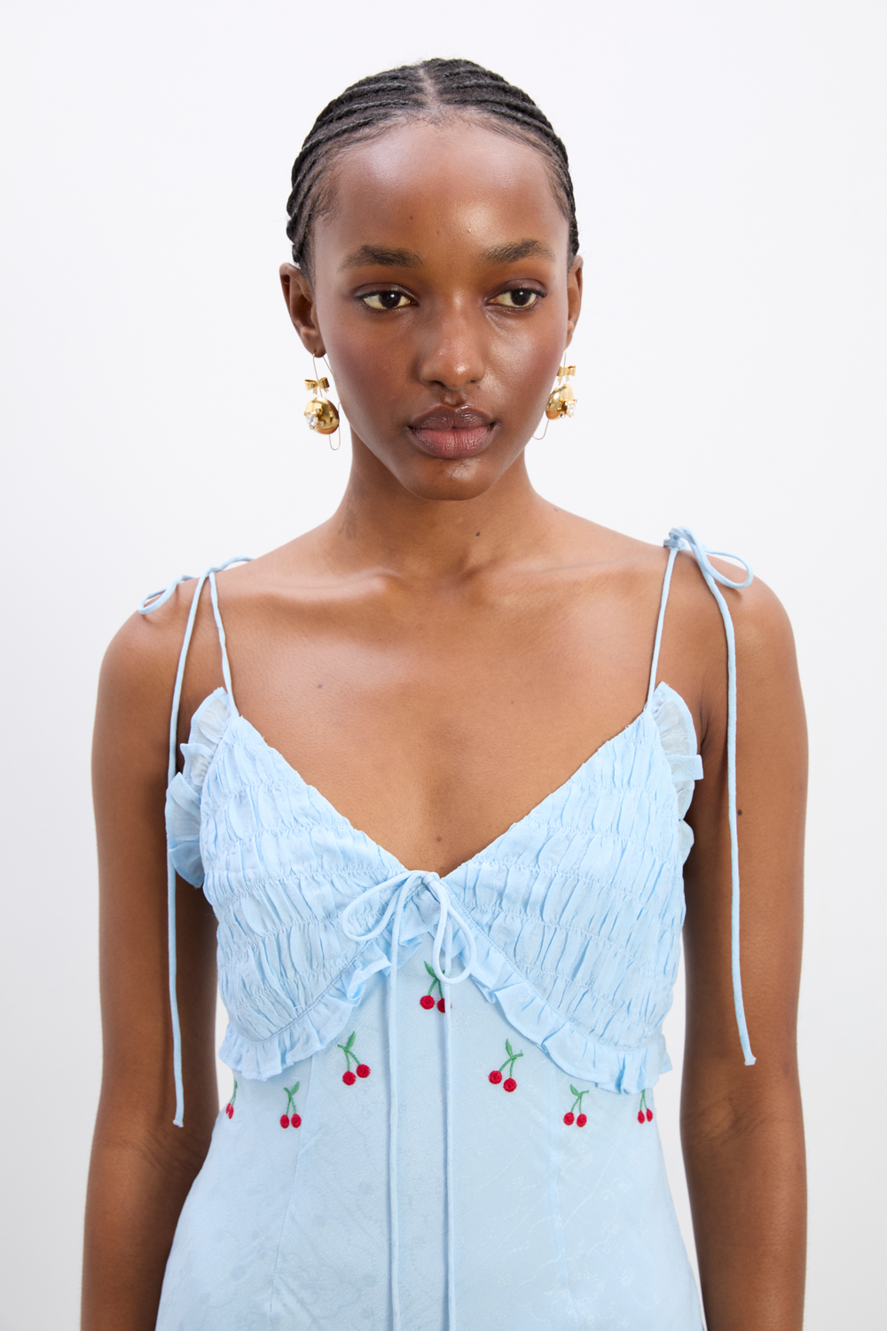 Damson Madder Rebecca Bow Back Dress | Shopbop Madder Madder Damson Madder Rebecca Bow Back Dress | Shopbop Madder Madder